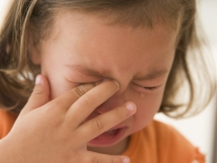 Behandeling van conjunctivitis bij kinderen folk remedies