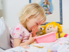 Folk remedies for vomiting for children