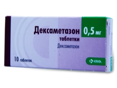 Dexamethasone children