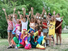 Children's sanatoriums near Moscow