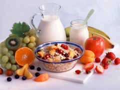 Diet for gastritis in a child