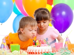 ¿Qué regalar a un niño durante 5 años?