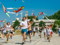 Campamento de niños Eaglet