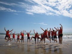 Campamentos infantiles en Anapa