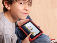 Tablets for children from 7 years