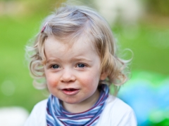 Signos de autismo en niños menores de 3 años.