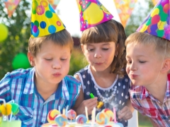 Cosa dare un bambino per 6 anni?