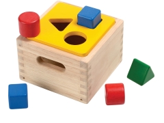 Baby sorters geometrici