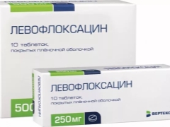 Levofloxacin for children