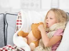 Bronquitis obstructiva en niños