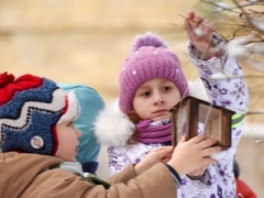 Holidays with children in Belarus