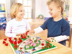 The most popular board games for children 7 years old