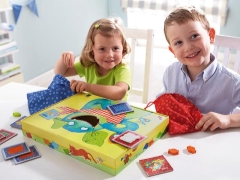 Los juegos de mesa más populares para niños durante 6 años.