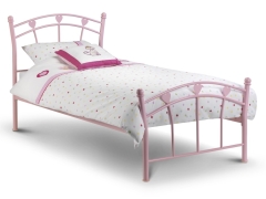 Cama individual para niños