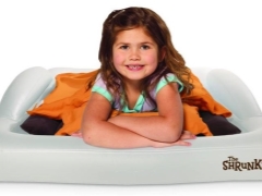 Children's inflatable beds