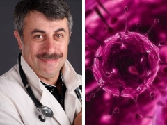 Dr. Komarovsky despre infecția cu citomegalovirus