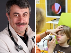 Dr. Komarovsky despre tratamentul adenoidelor la 3 grade fără intervenție chirurgicală