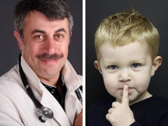 Dr. Komarovsky despre ce să facă în cazul în care copilul nu vorbește la 3 ani