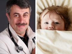 Doctor Komarovsky about how to wean a child