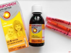 Use of Nurofen for teething