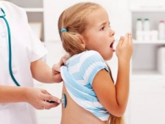 Symptoms and treatment of true croup in children