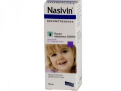 Gocce e spray Nazivin Bambini per bambini oltre 1 anno