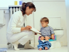 Treatment of cystitis in children 4-8 years