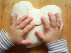 Salt dough