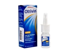 Otrivin-neusspray voor kinderen