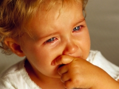 A child is crying in kindergarten: advice from a psychologist