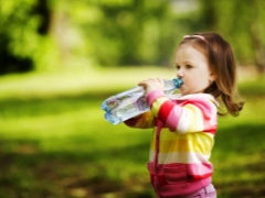 Cosa succede se il bambino ha la bocca secca?