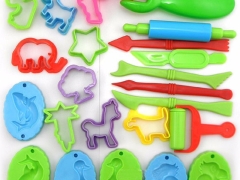 Tools for plasticine