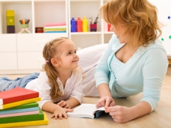 How to teach a child to read quickly and correctly in grade 1: exercises and developmental activities