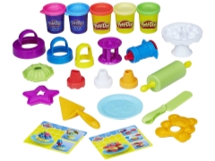 Kits para plastilina.