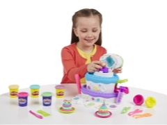 Sets de Play-Doh para chicas.