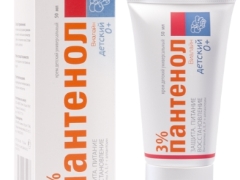 Panthenol voor kinderen