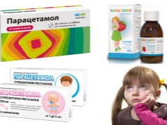 Paracetamol dla dziecka w wieku 4 lat