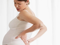 Why can pelvic bones hurt during pregnancy?