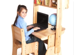 Chair for children's desk