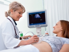 Ultrasound in the 5th week of pregnancy: fetal size and other features