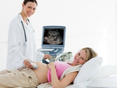 Ultrasound in early pregnancy