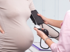 Late pregnancy pressure