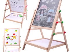 Making an easel with your own hands