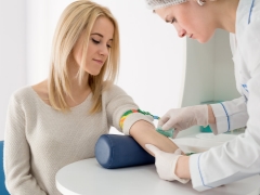 Norma plaquetas en la sangre durante el embarazo, las causas de las desviaciones.