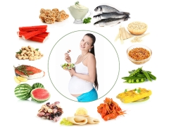 Proper nutrition during pregnancy