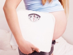 Causes of weight loss during pregnancy. What to do?