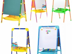 Easel Nika Kids: características y beneficios