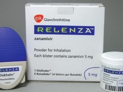 Relenza for children: instructions for use