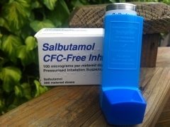 Salbutamol para niños: instrucciones de uso