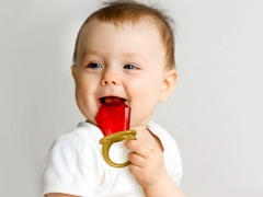 How to choose a teether teether?